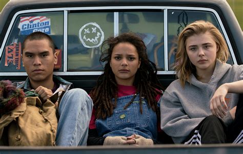 The Miseducation of Cameron Post (2018) .